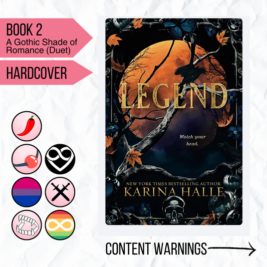 Legend | Hardcover