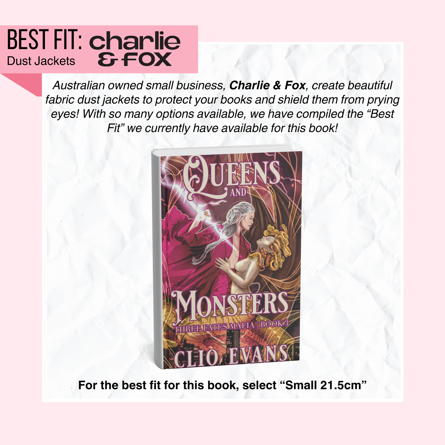 Queens and Monsters