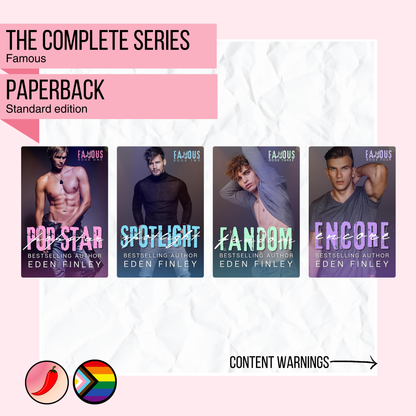 The Complete Series: Famous