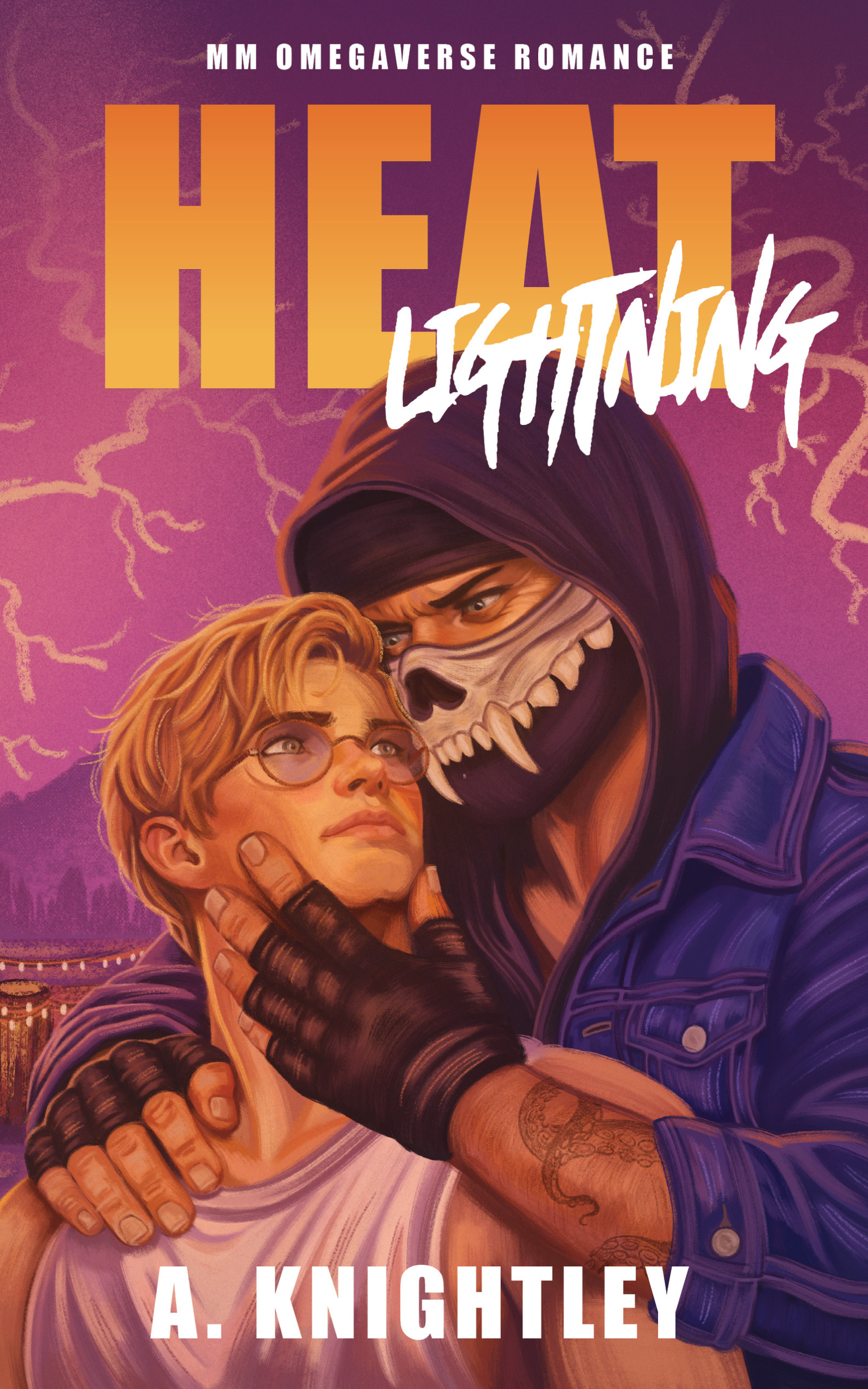 Heat Lightning [PREORDER September 2026]