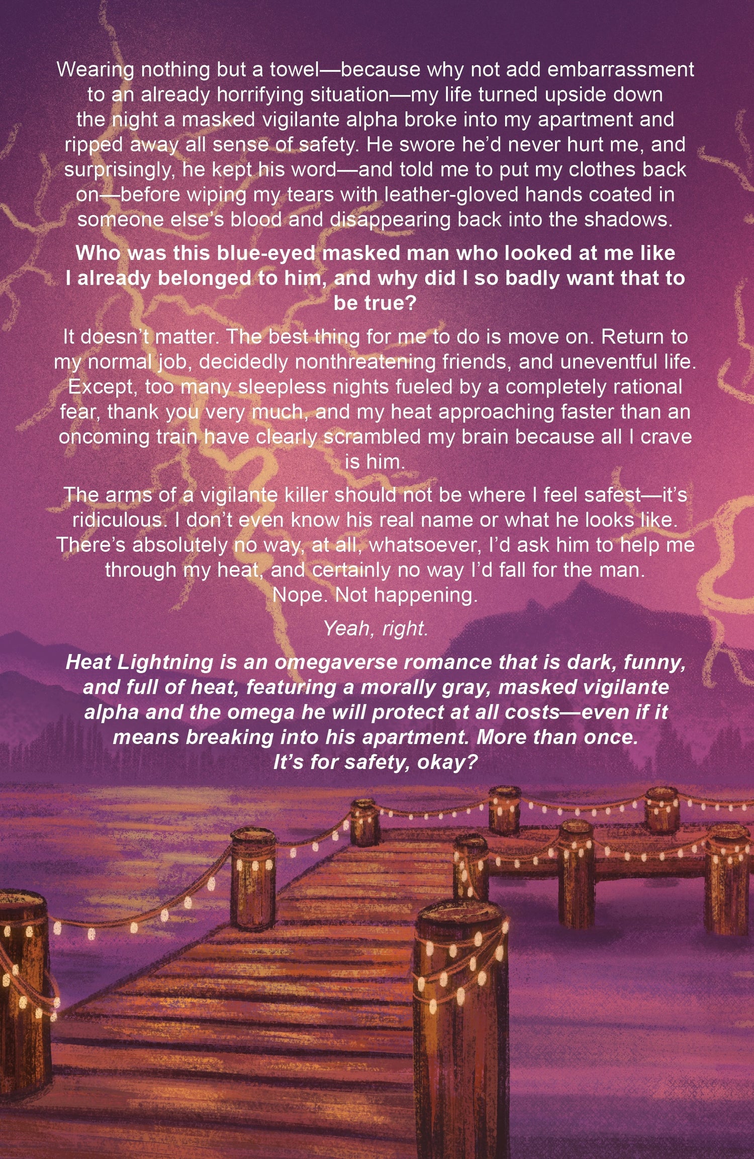 Heat Lightning [PREORDER September 2026]