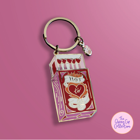 Keyring | Hot to Go