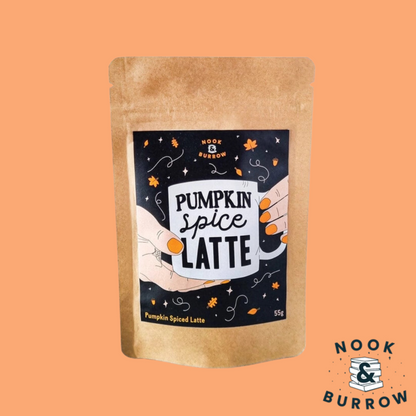 Pumpkin Spice Latte Powder Mix