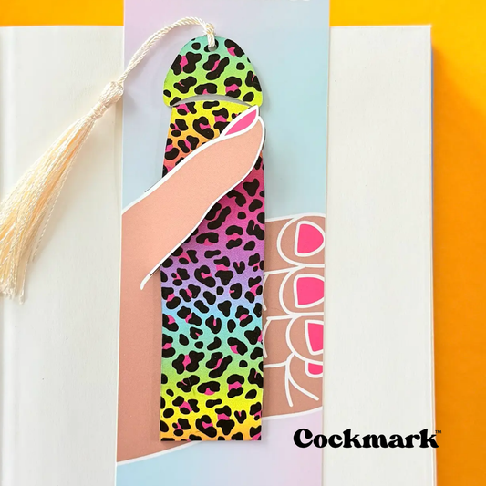 Bookmark | Prowler Cockmark