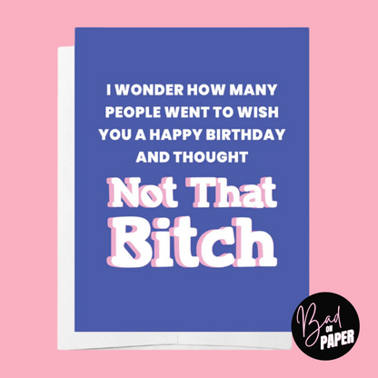 Greeting Cards | Birthday Occasion