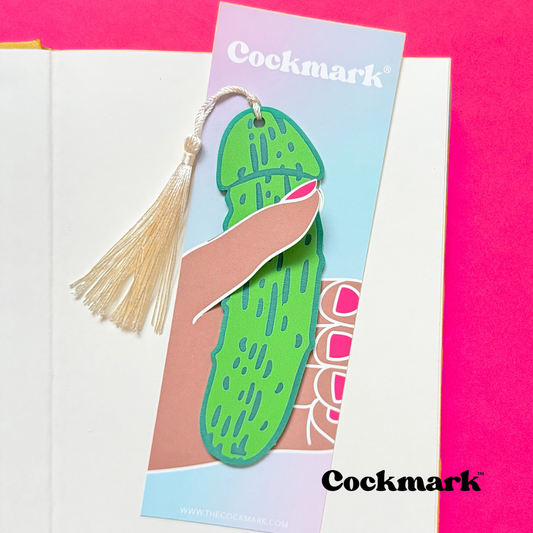 Bookmark | Dickle Cockmark