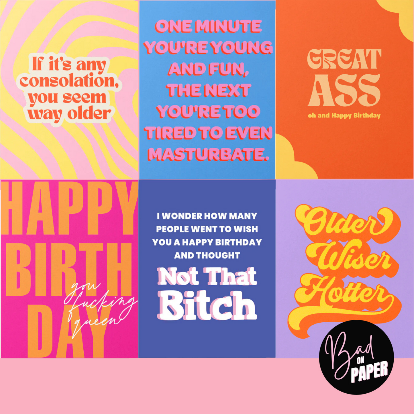 Greeting Cards | Birthday Occasion