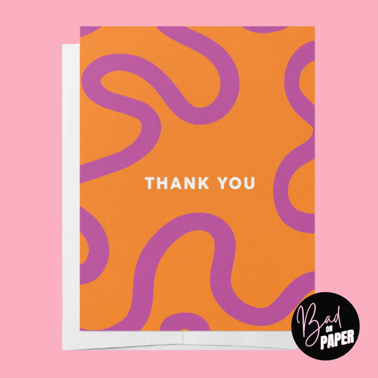 Greeting Card | Thank You