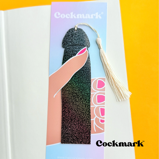 Bookmark | Twilight Cockmark