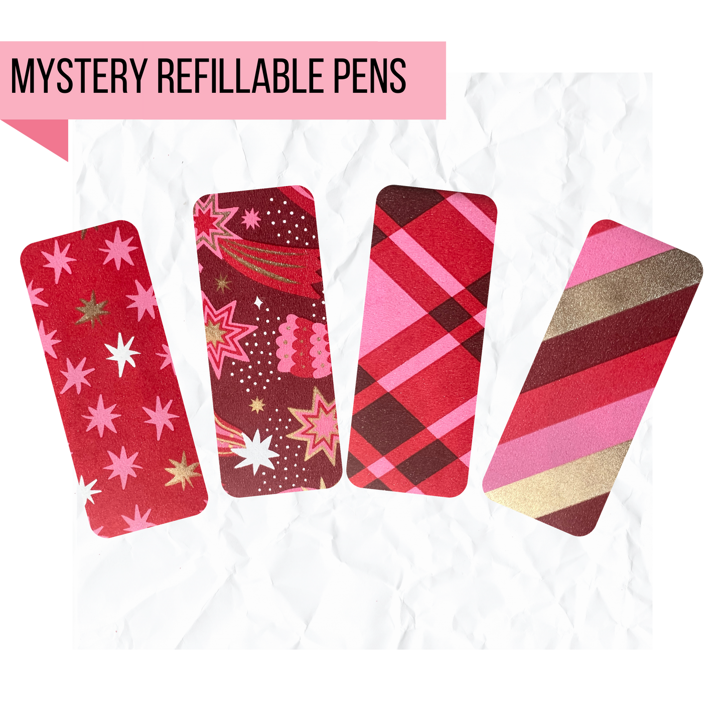 Mystery Pens