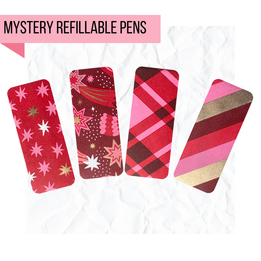 Mystery Pens