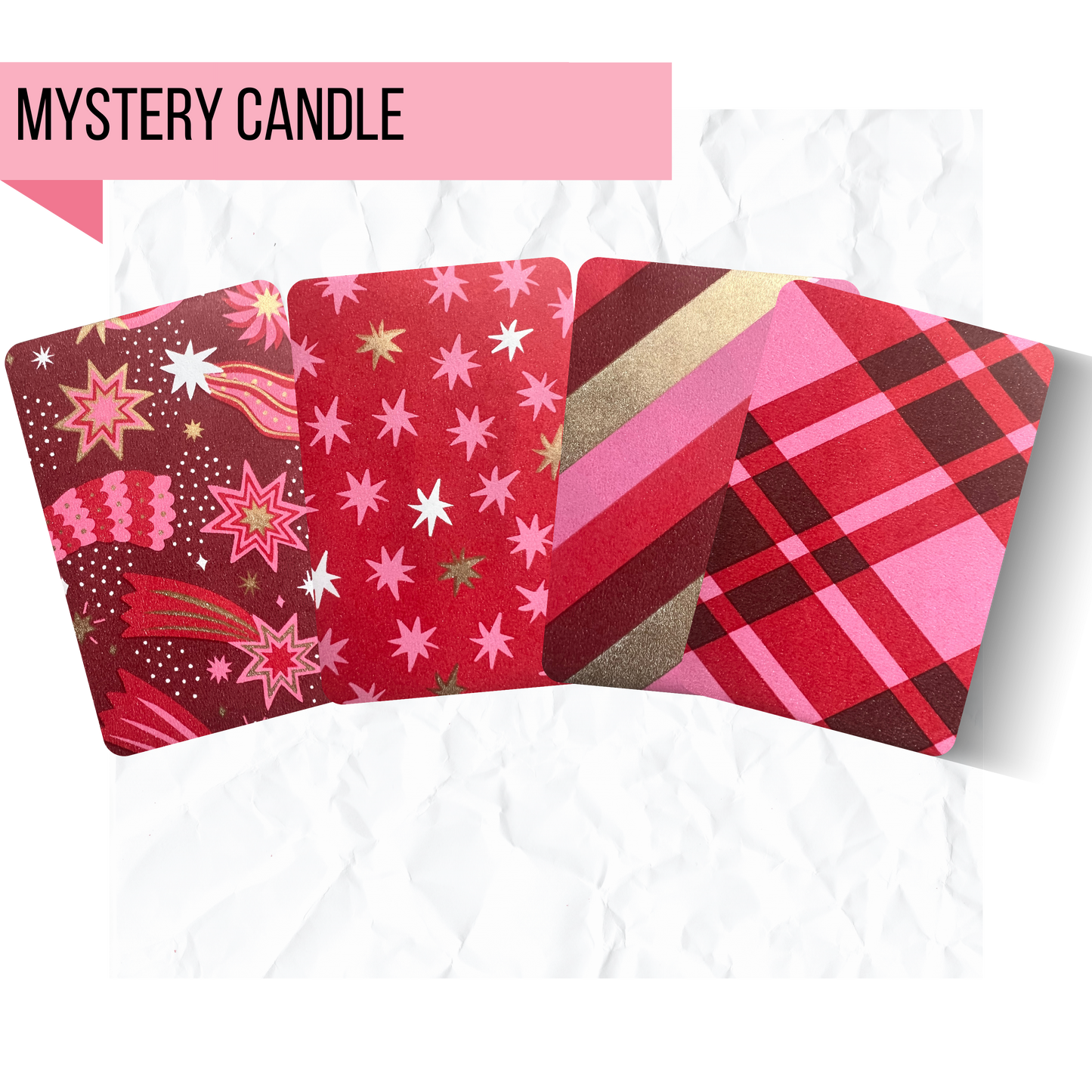 Mystery Candle