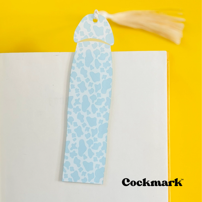 Bookmark | Cowprint Cockmark