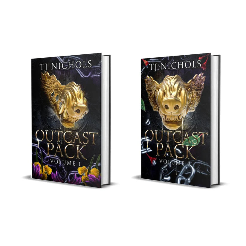 Outcast Pack: The Omnibus (P2) | Kickstarter Exclusive