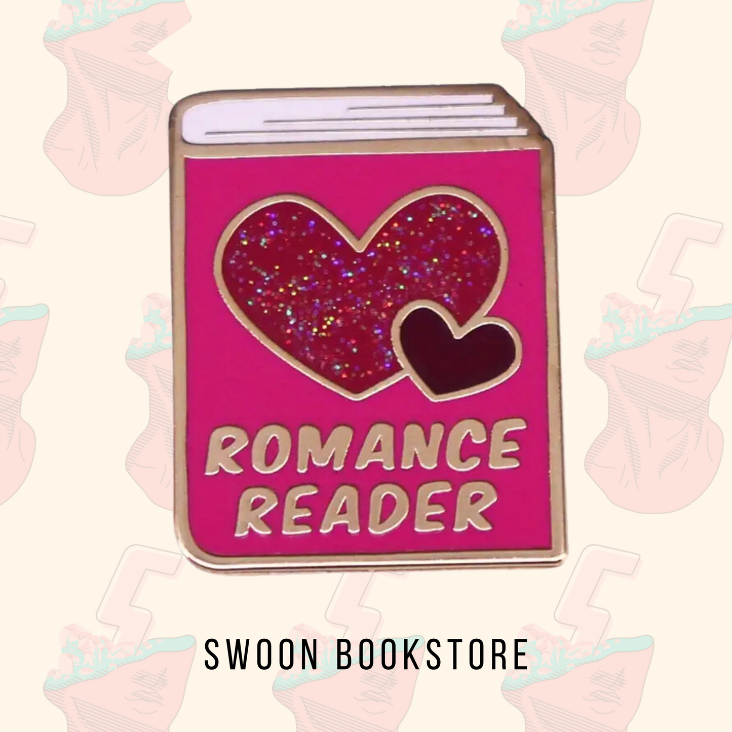 Swoon Bookstore | Bookish Pins