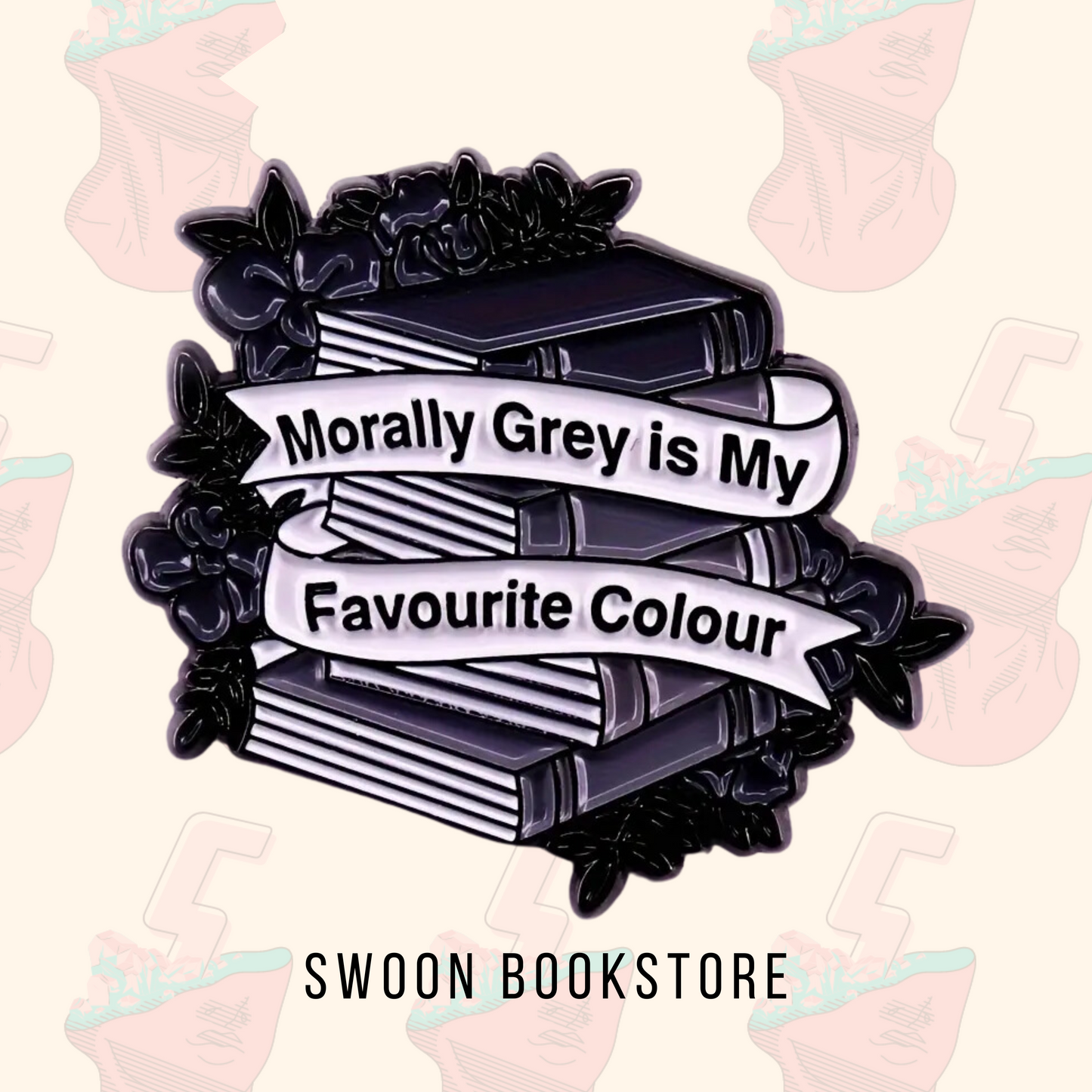 Swoon Bookstore | Bookish Pins