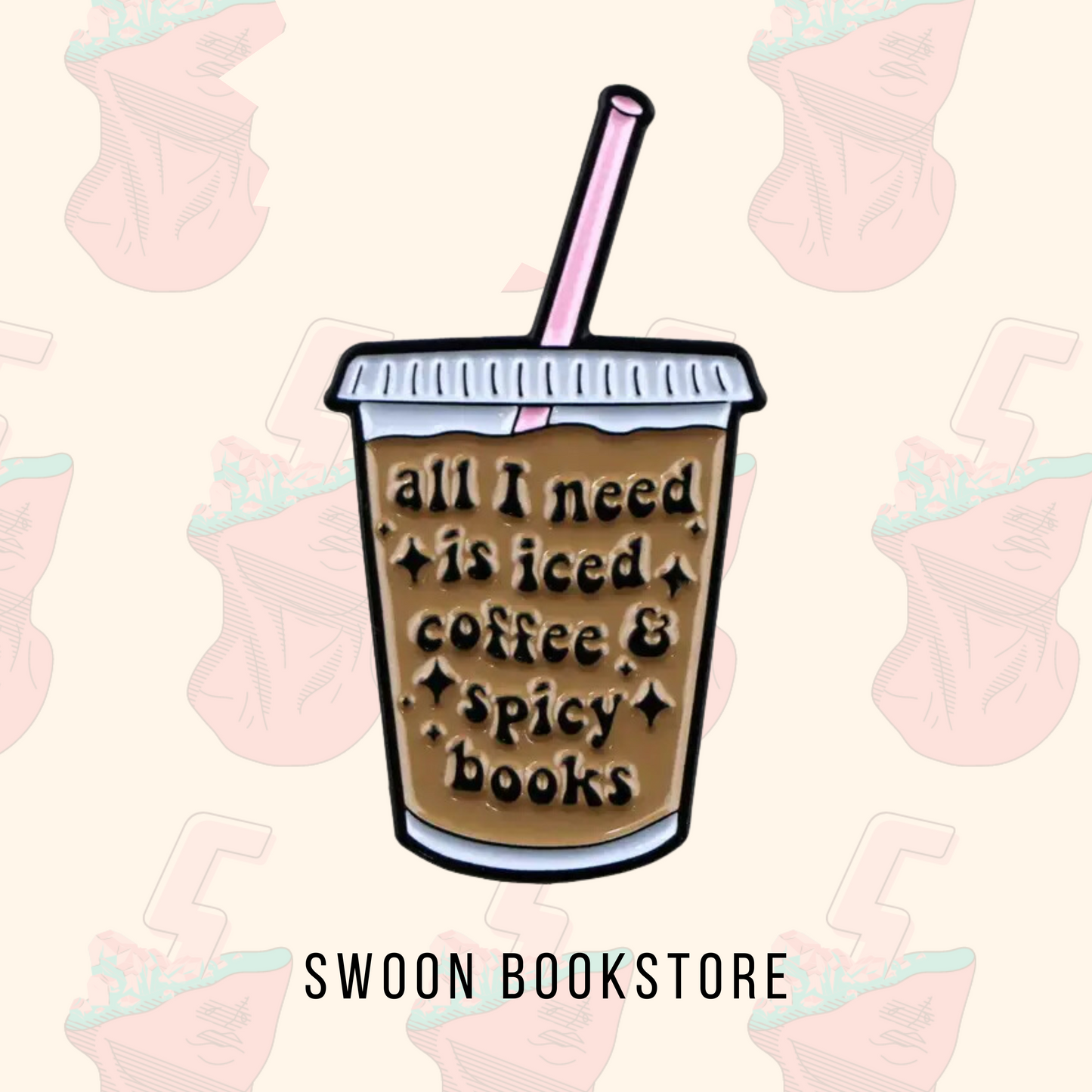 Swoon Bookstore | Bookish Pins