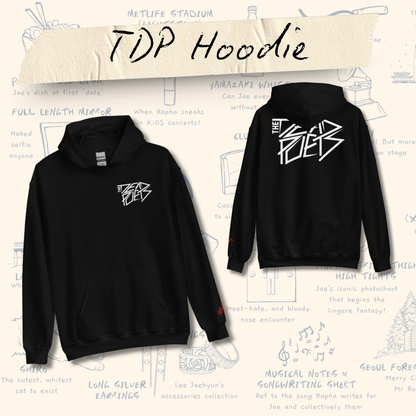 The Dead Poets Hoodie [Available January 2026 - Limited Overstock]