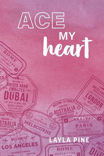 Ace my Heart | Discreet cover