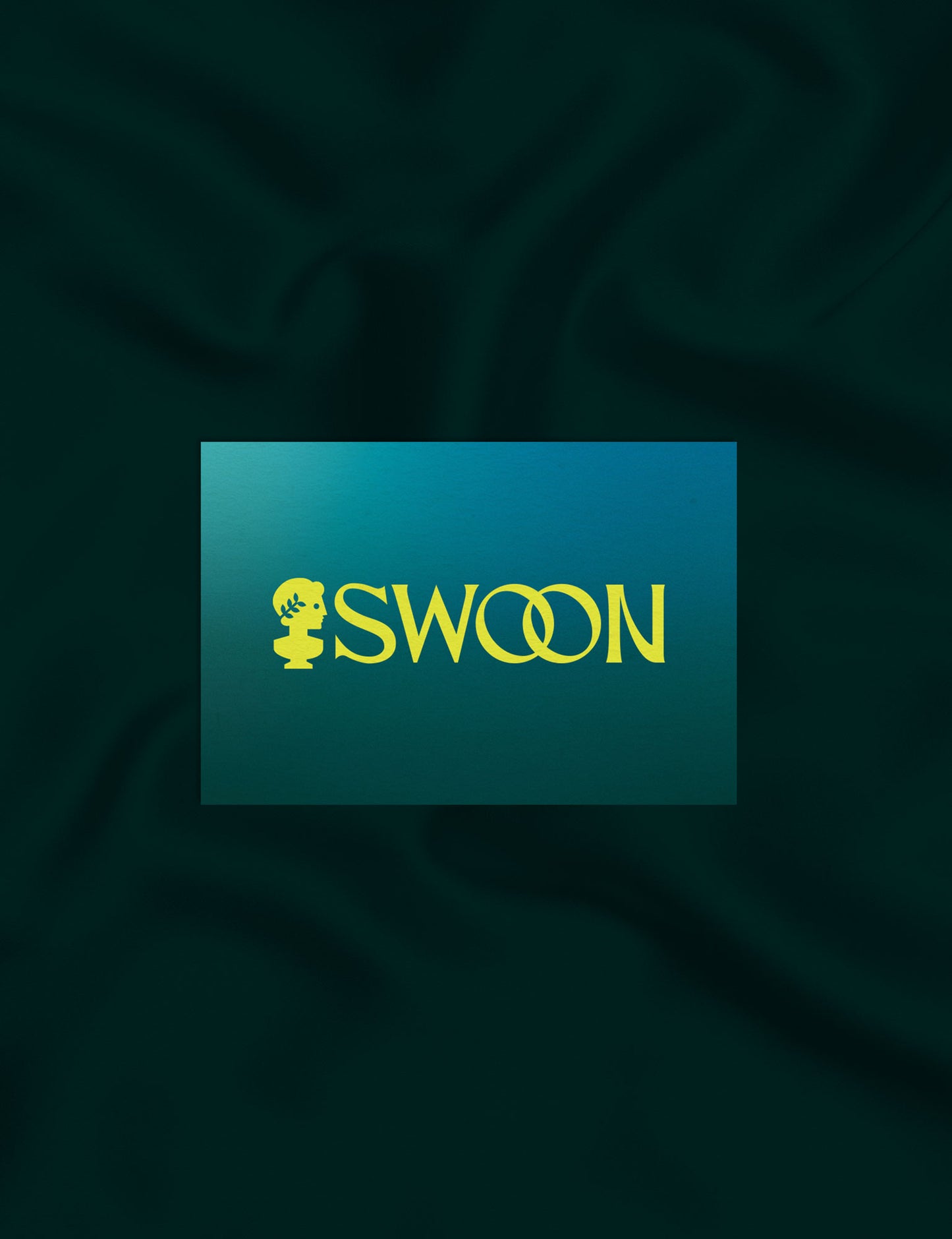 Swoon Bookstore Gift Card