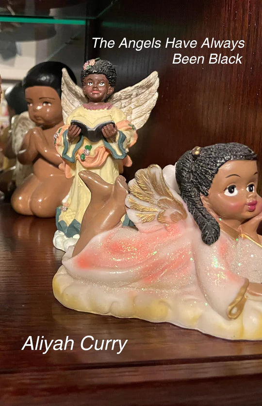 The Angels Have Always Been Black