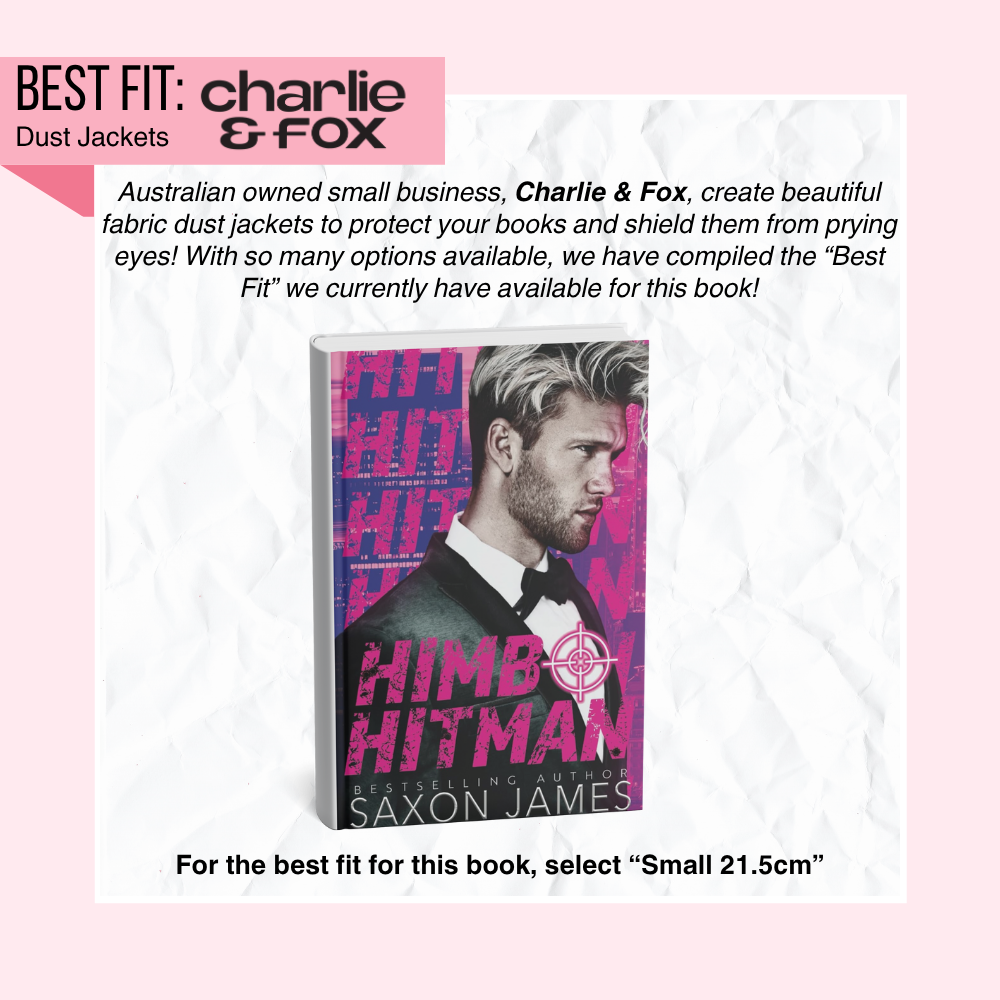 Himbo Hitman | Signed by author