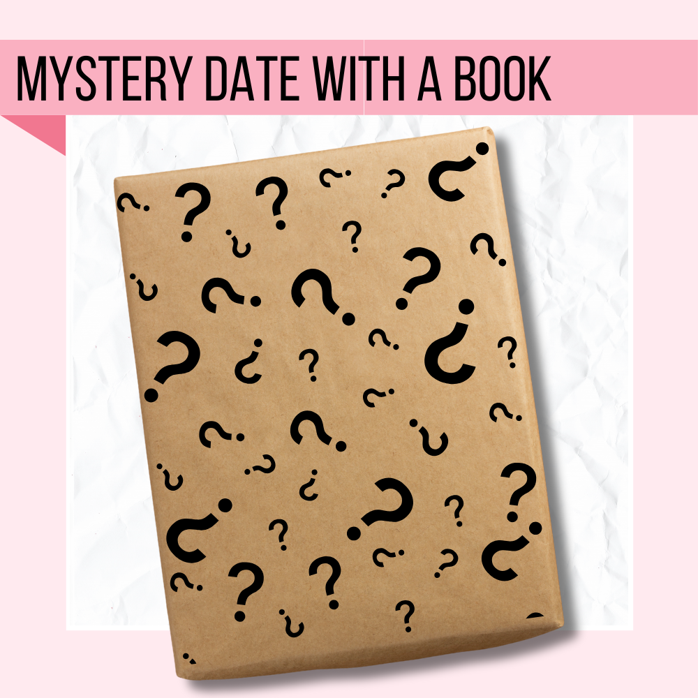 Mystery Date with a Book | Sapphic