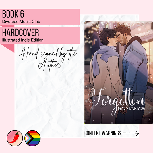 Forgotten Romance (Hardcover) | Signed by author