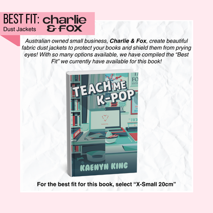 Teach Me K-Pop | Signed by author