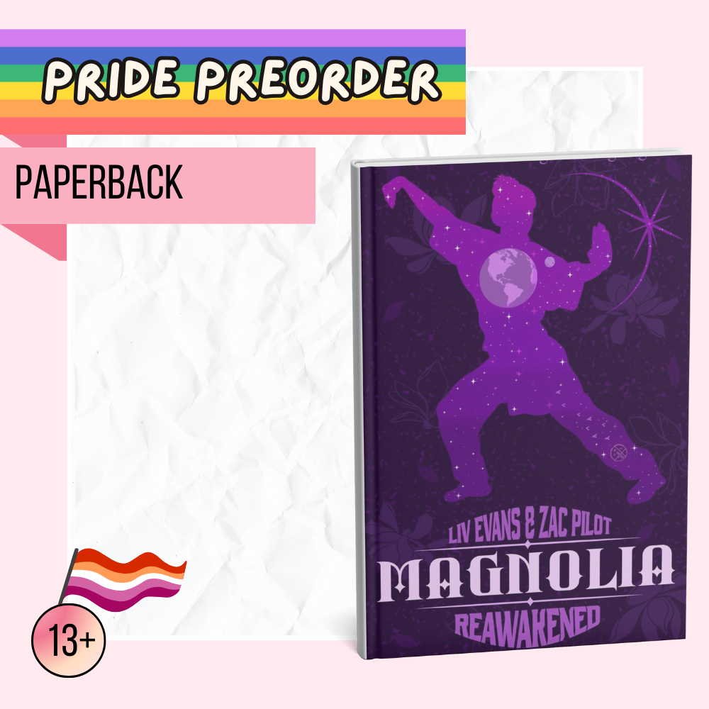 [NEWY PRIDE PREORDER] Magnolia
