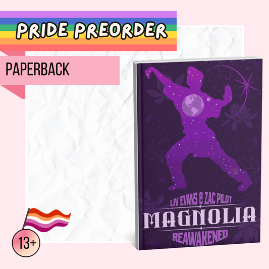 [NEWY PRIDE PREORDER] Magnolia