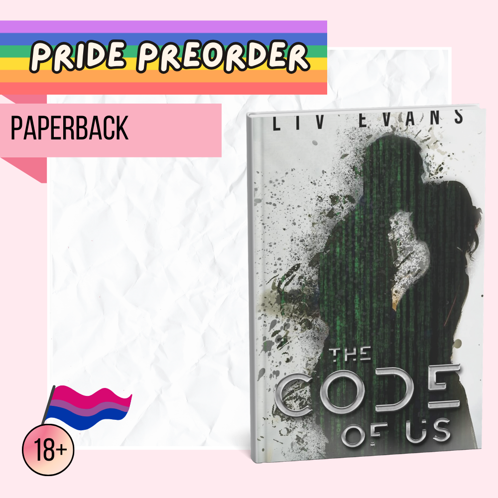 [NEWY PRIDE PREORDER] The Code of Us