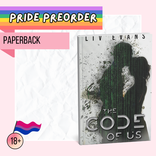 [NEWY PRIDE PREORDER] The Code of Us