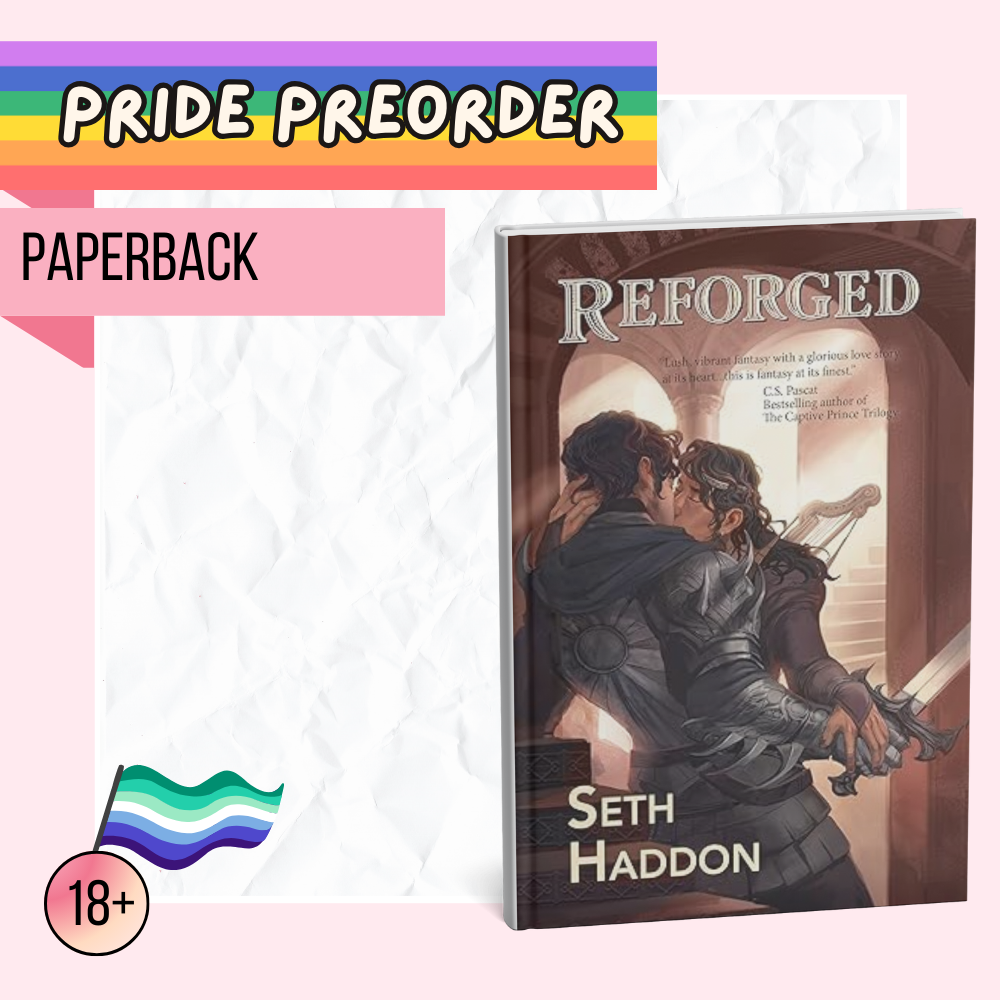 [NEWY PRIDE PREORDER] Reforged