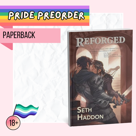 [NEWY PRIDE PREORDER] Reforged