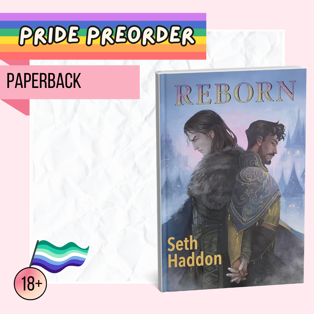 [NEWY PRIDE PREORDER] Reborn