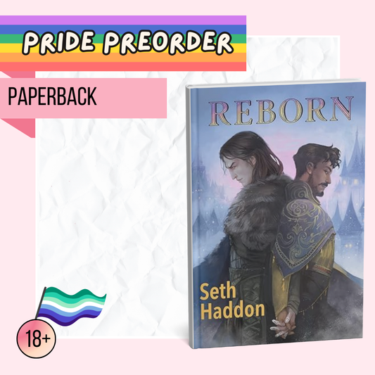 [NEWY PRIDE PREORDER] Reborn