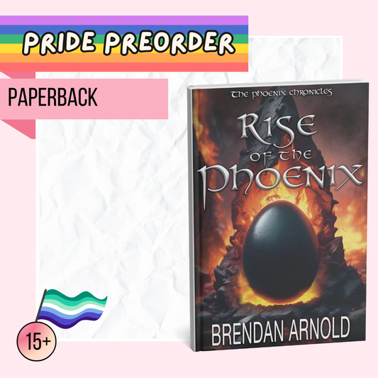 [NEWY PRIDE PREORDER] Rise of the Phoenix