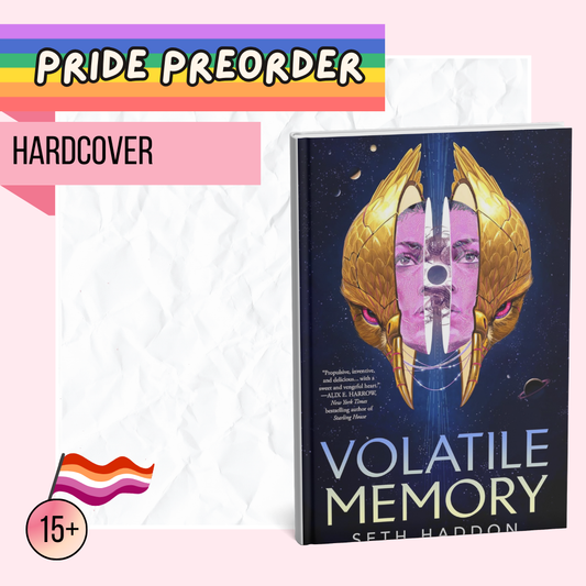 [NEWY PRIDE PREORDER] Volatile Memory