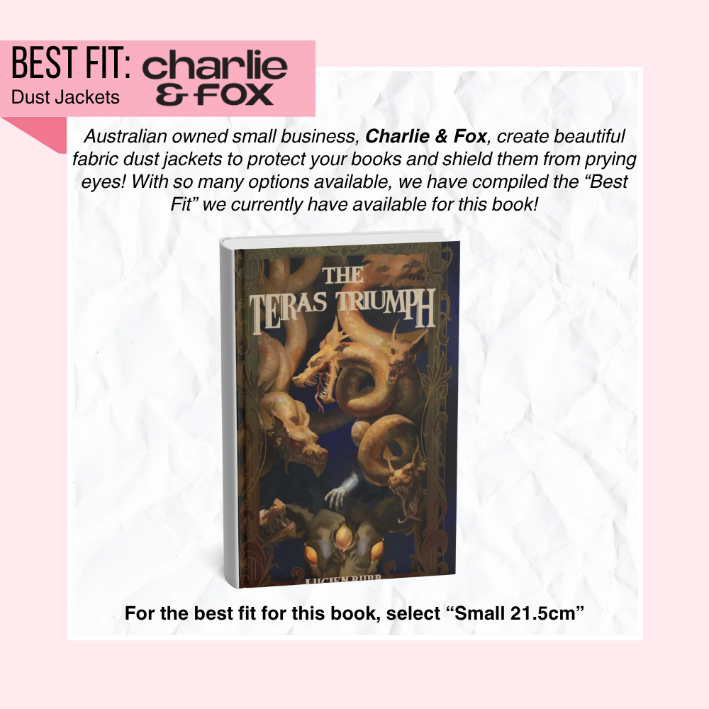 The Teras Triumph | Signed by author