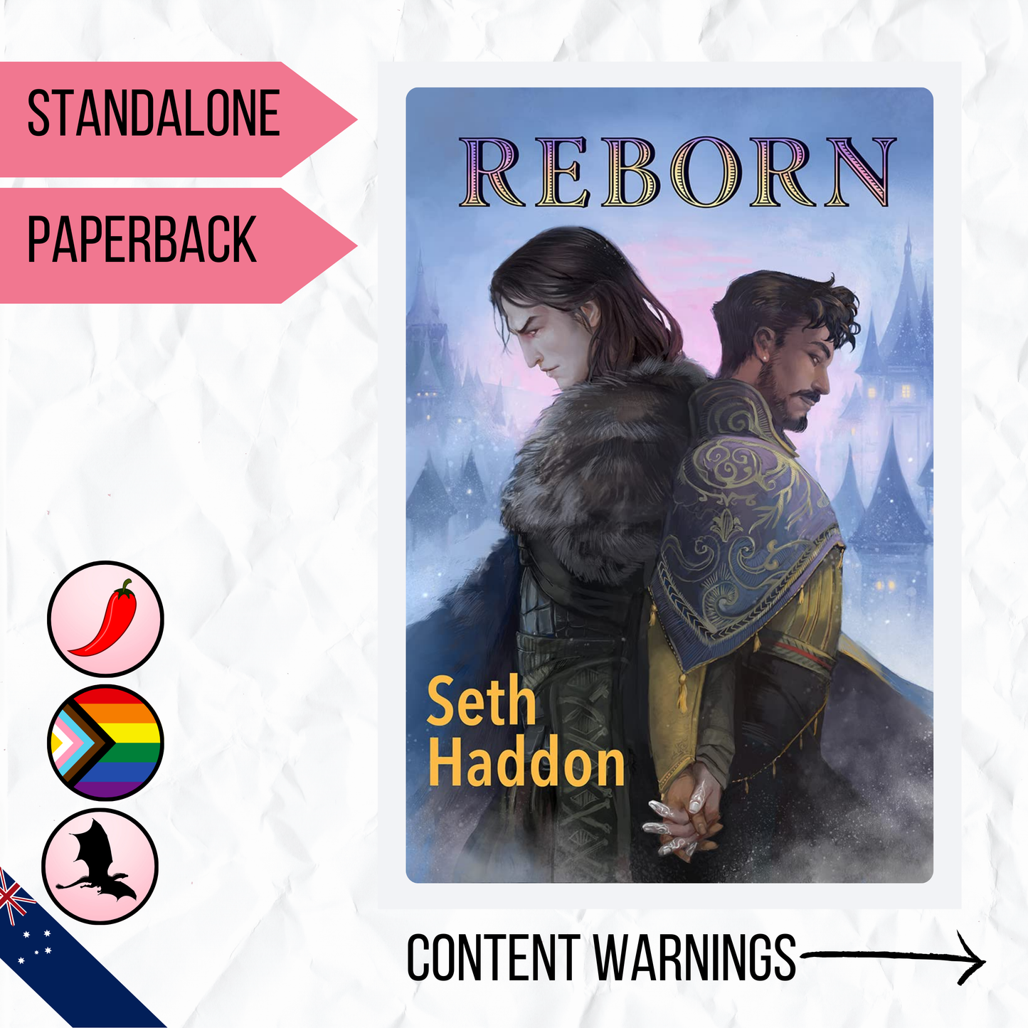 Reborn | Signed