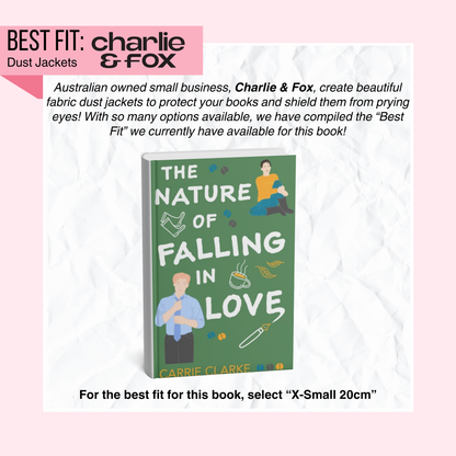 The Nature of Falling in Love | Signed by Author