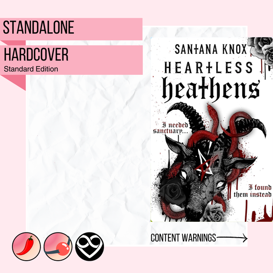 Heartless Heathens | Hardcover