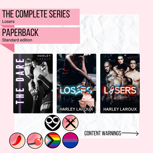 The Complete Series: Losers