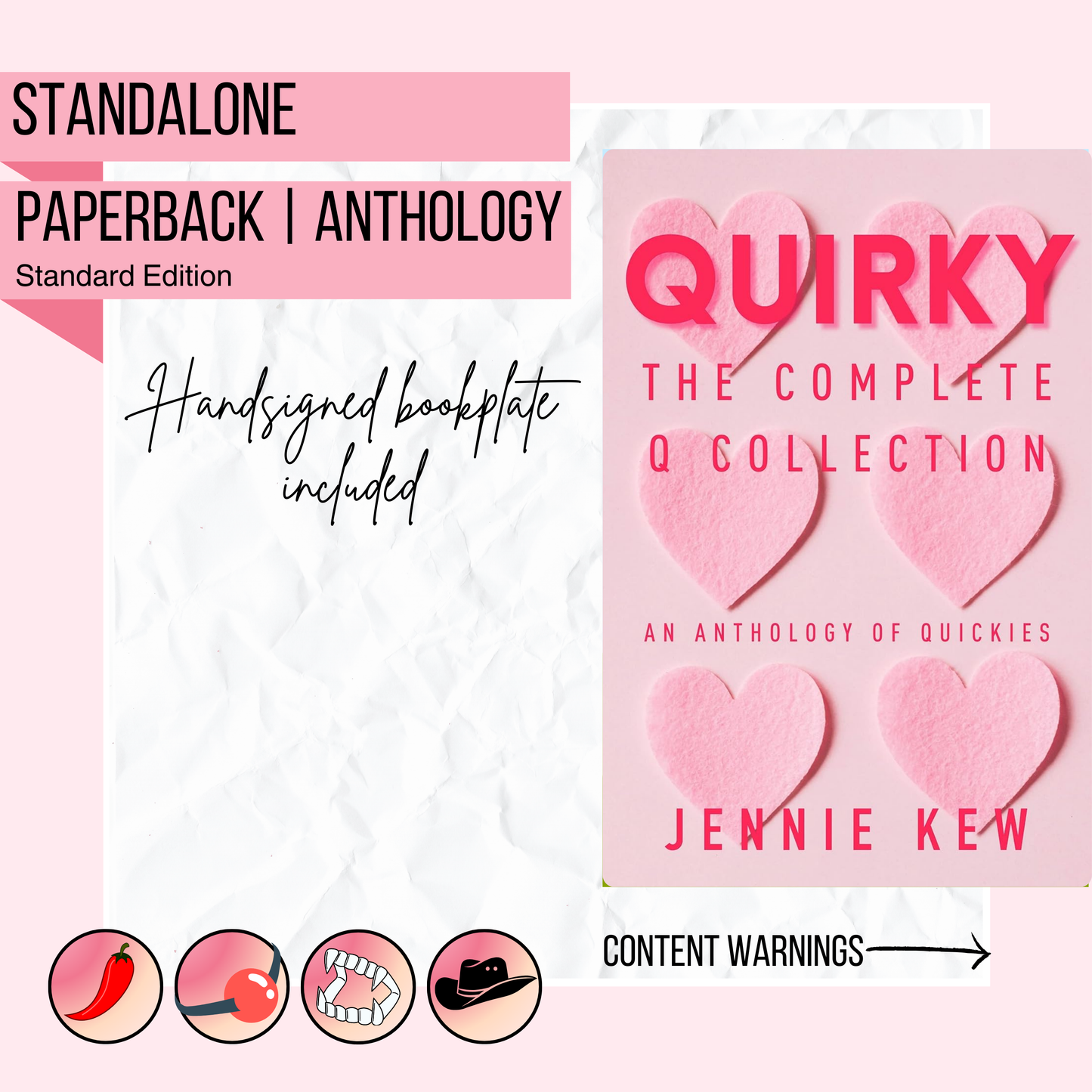 Quirky: The Complete Q Collection