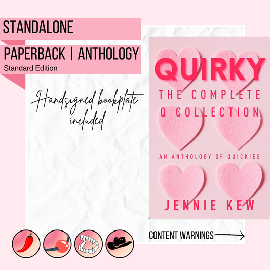 Quirky: The Complete Q Collection