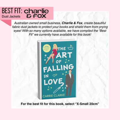 The Art of Falling in Love | Signed by Author