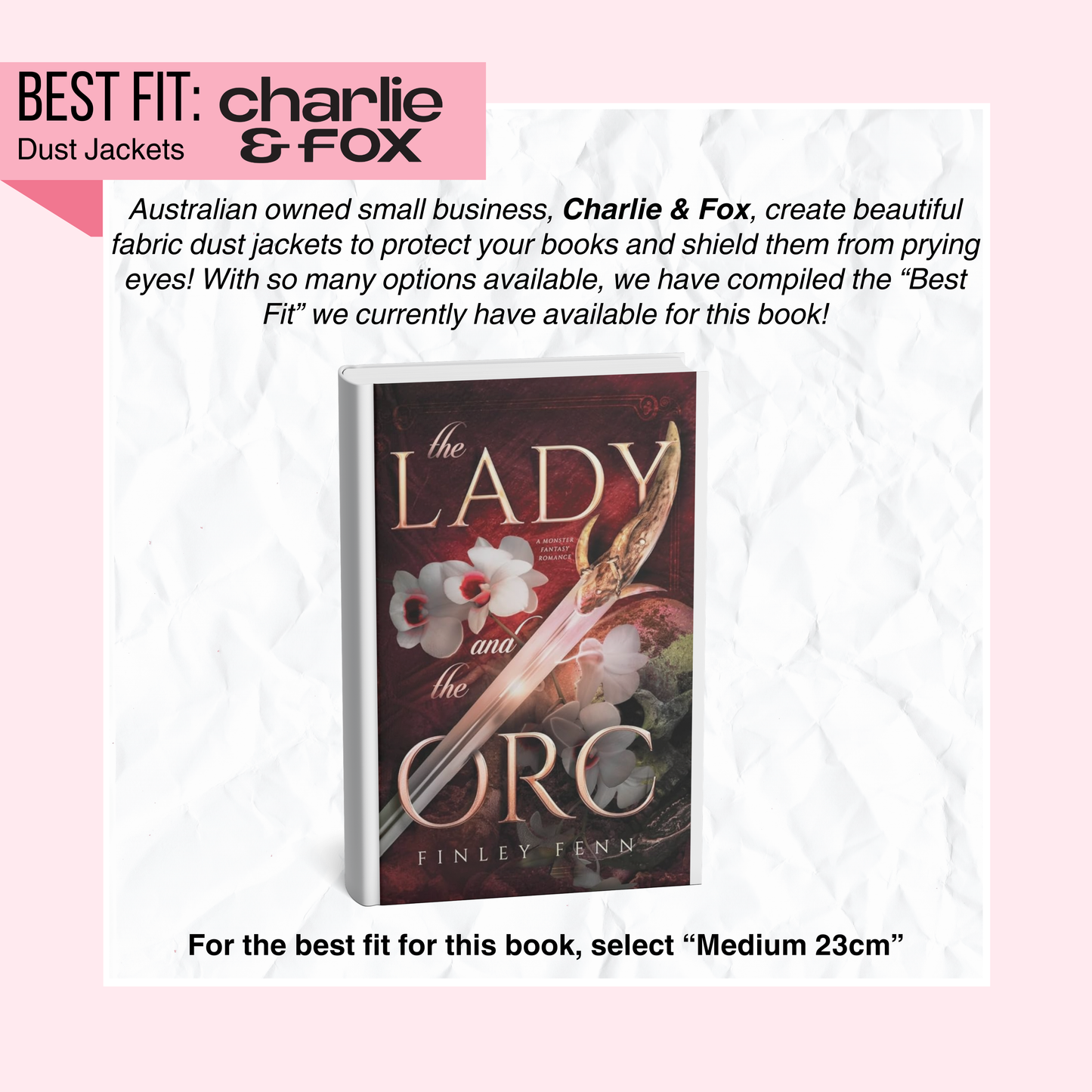 The Lady and the Orc | Hardcover