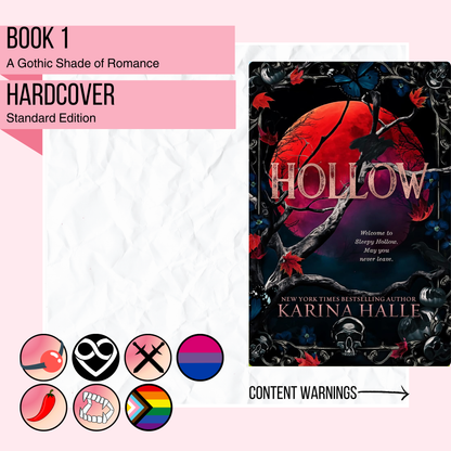 Hollow | Hardcover