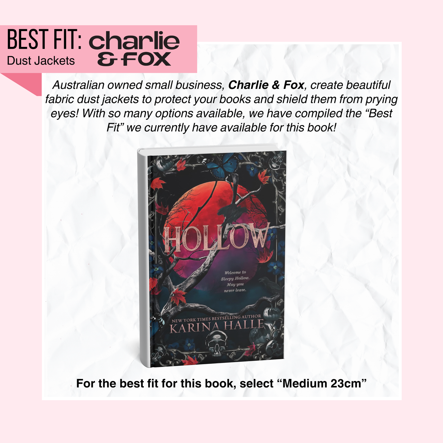 Hollow | Hardcover